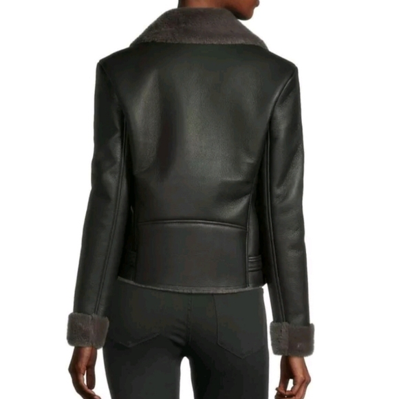 A.N.A. Ladies Moto Jacket-NWT-SizeXXL - Picture 4 of 6